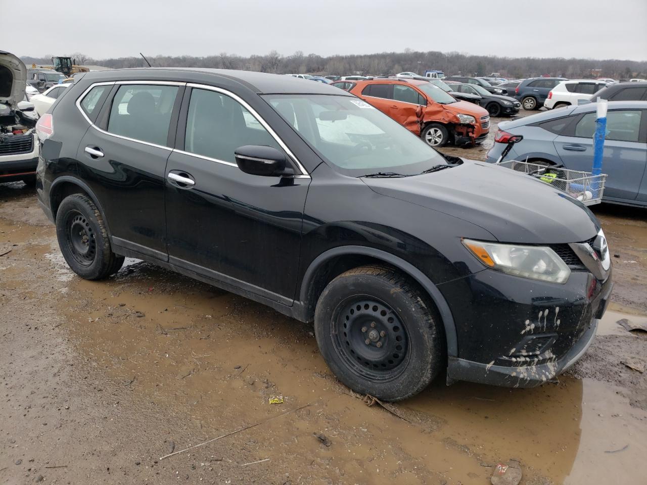 2014 NISSAN ROGUE S - Image 4