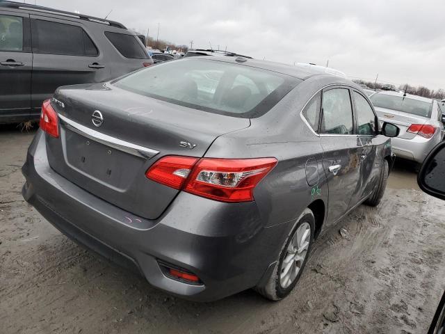 2018 Nissan Sentra S - Фото 3