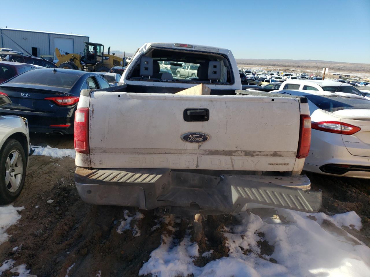 2015 FORD F250 SUPER - Image 6