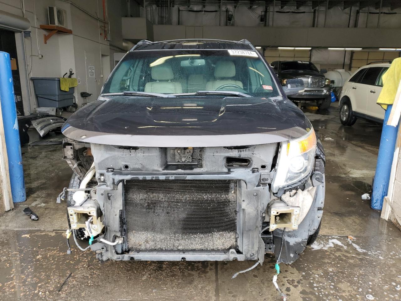 2013 FORD EXPLORER X - Фото 5