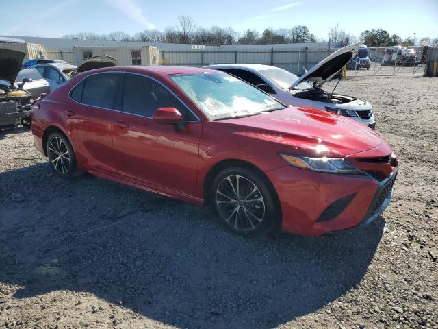 2020 Toyota Camry Se - Фото 4