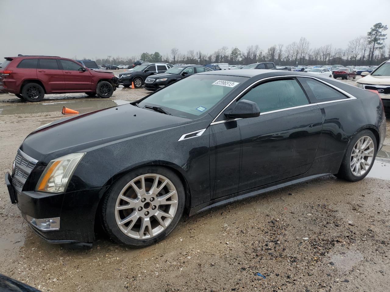 2011 CADILLAC CTS PERFOR