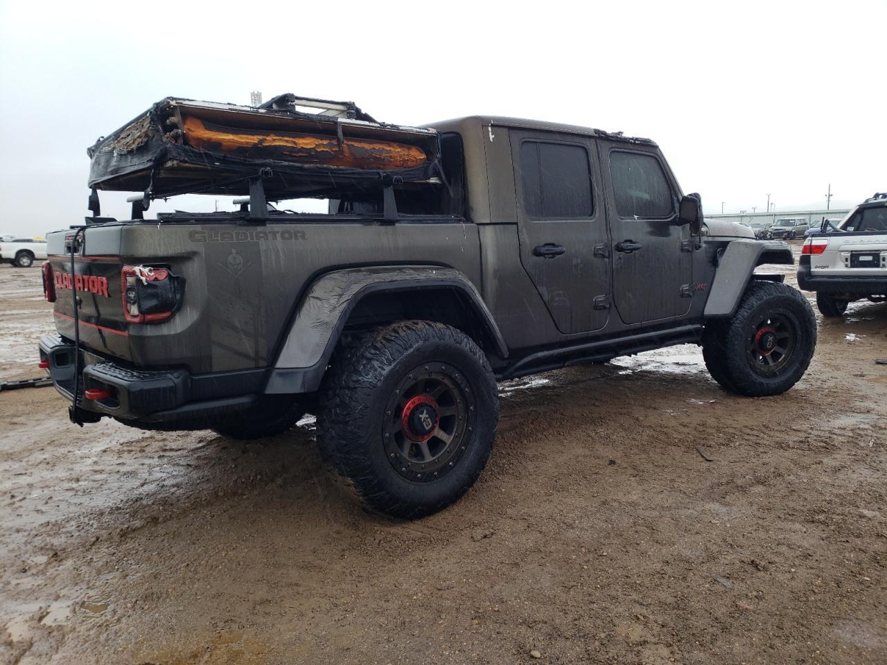 2020 JEEP GLADIATOR - Фото 3