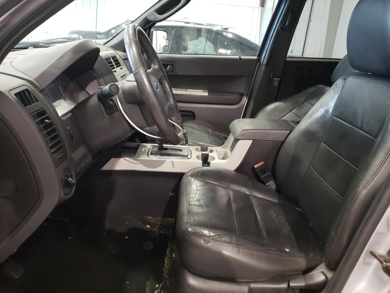2012 FORD ESCAPE XLT - Фото 7