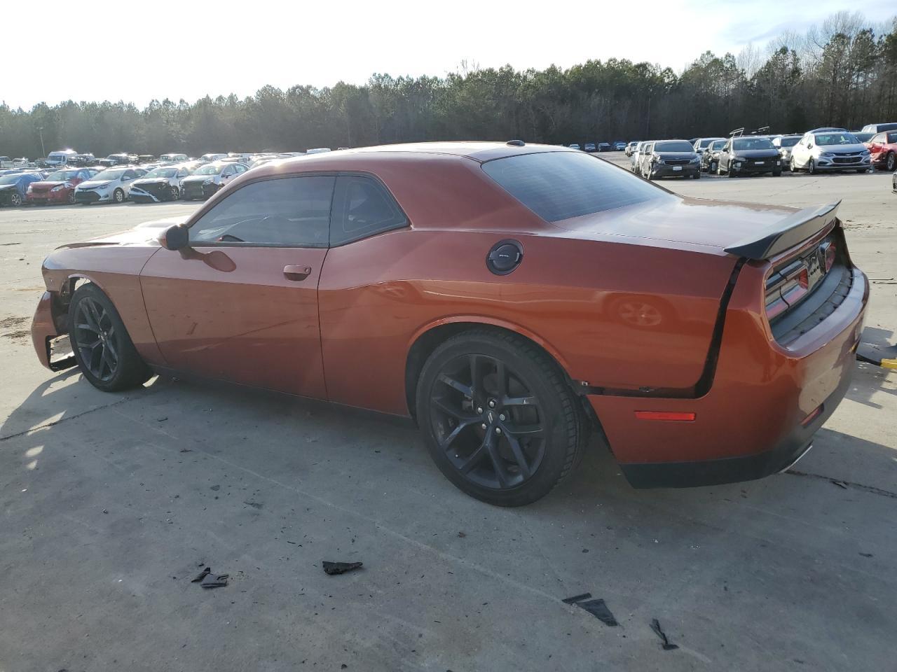 2021 DODGE CHALLENGER - Фото 2