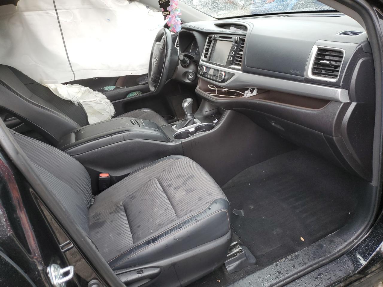 2018 TOYOTA HIGHLANDER - Фото 7