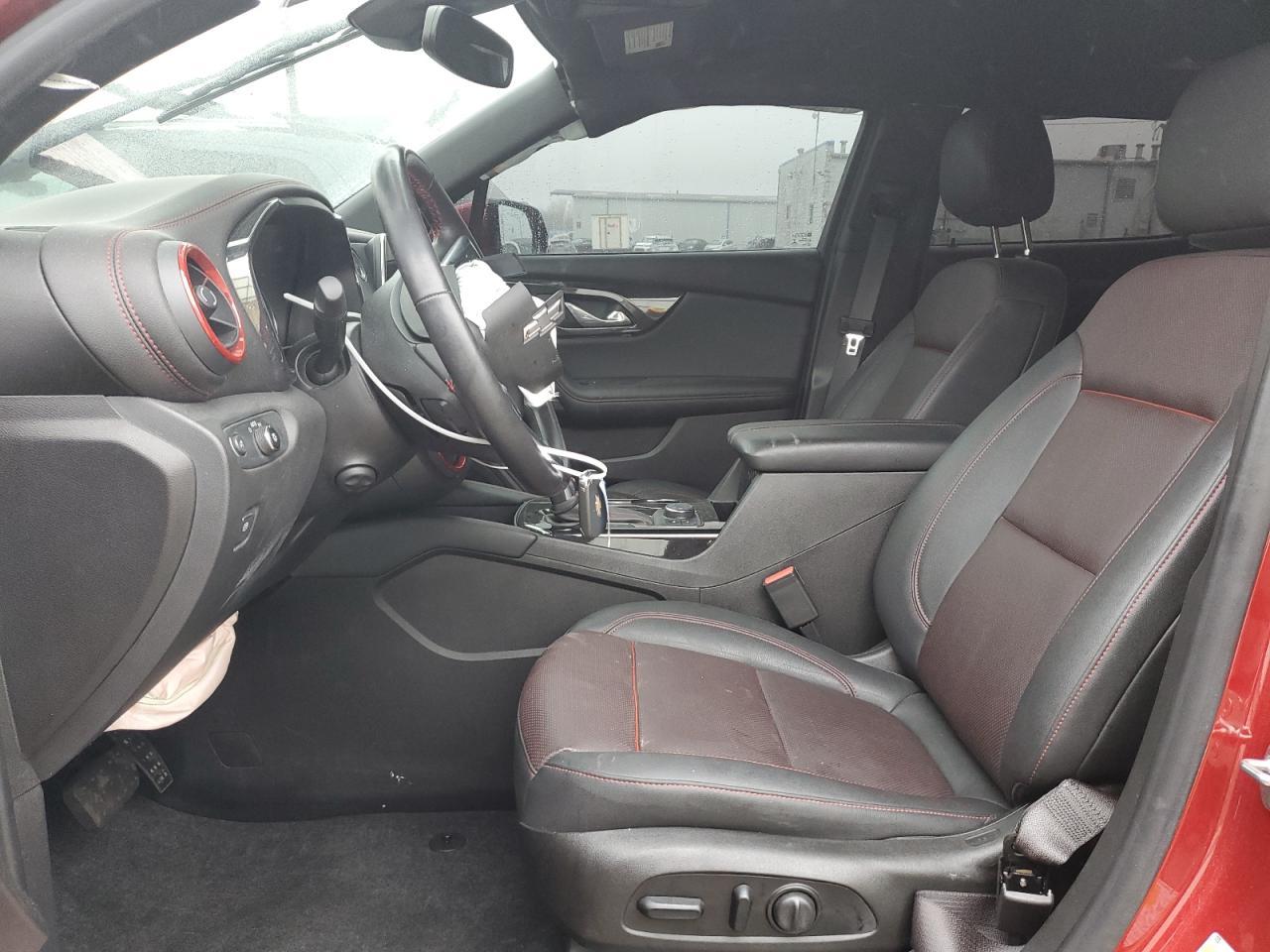2021 CHEVROLET BLAZER RS - Image 7