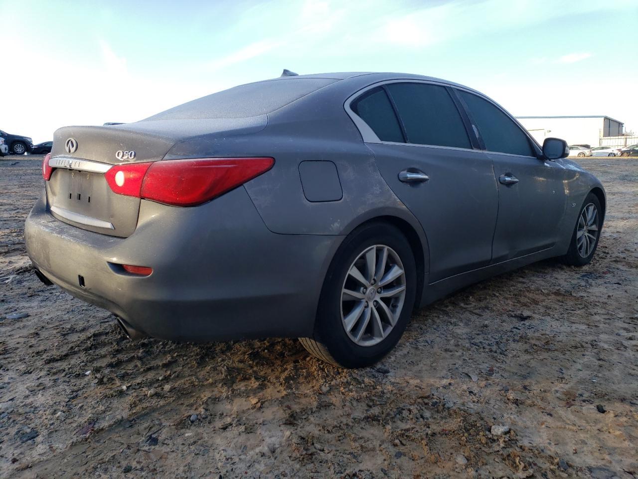 2015 INFINITI Q50 BASE - Фото 3