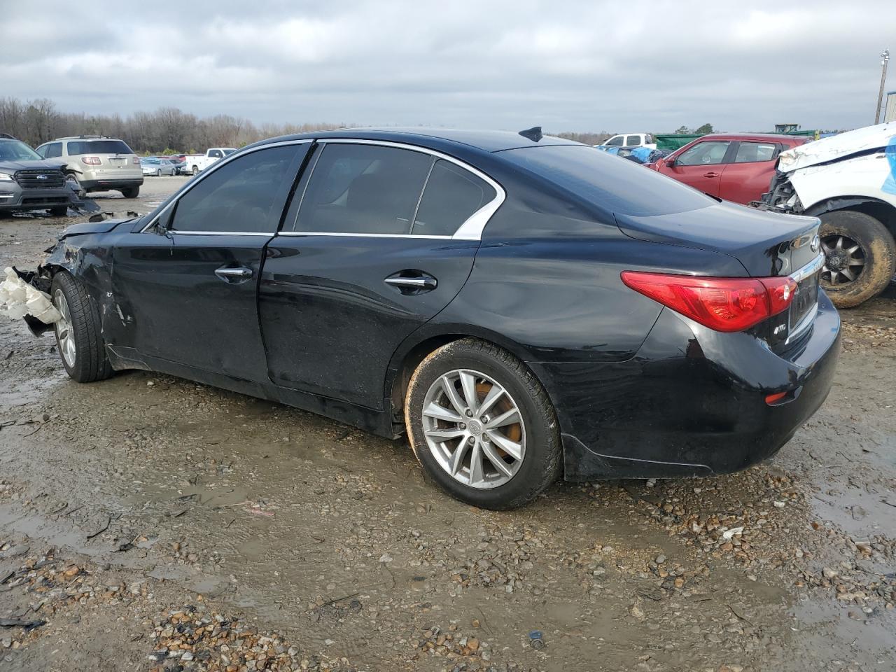 2014 INFINITI Q50 BASE - Image 2