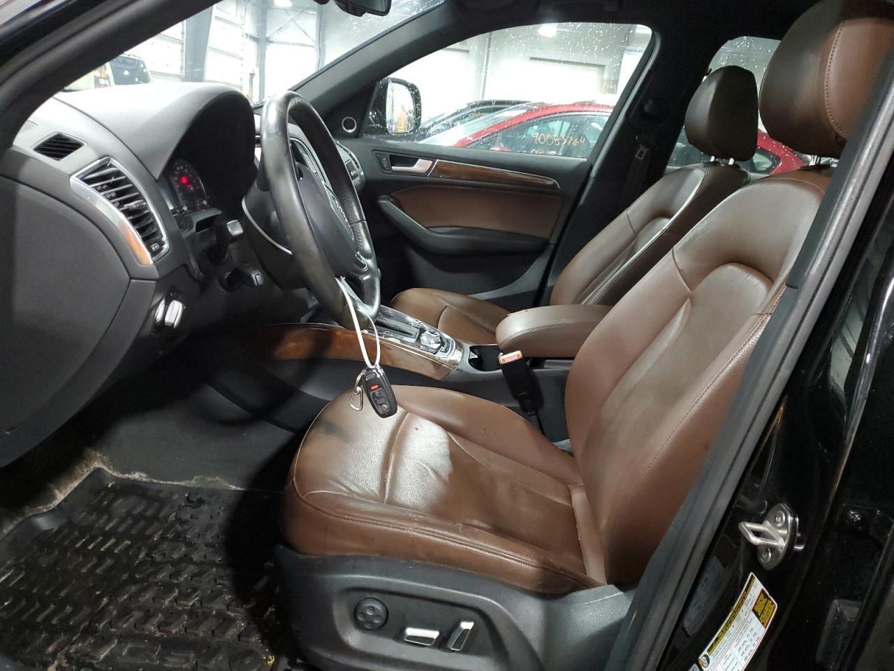 2016 AUDI Q5 PREMIUM - Image 7