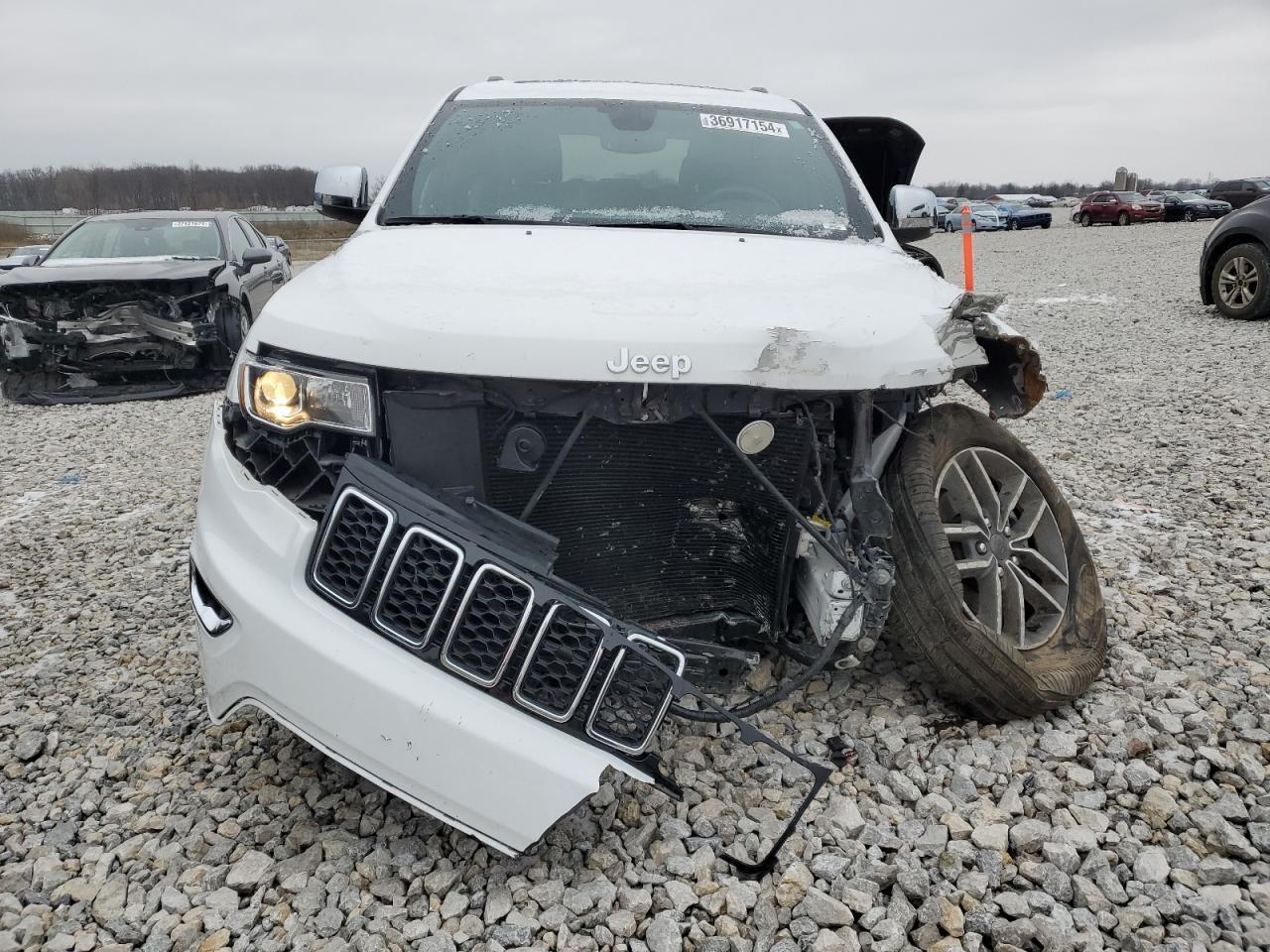 2020 JEEP GRAND CHER - Image 5