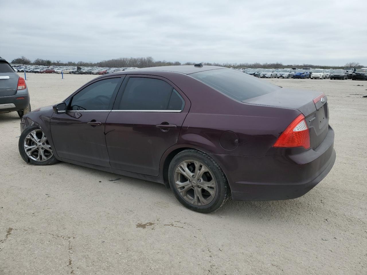 2012 FORD FUSION SE - Фото 2