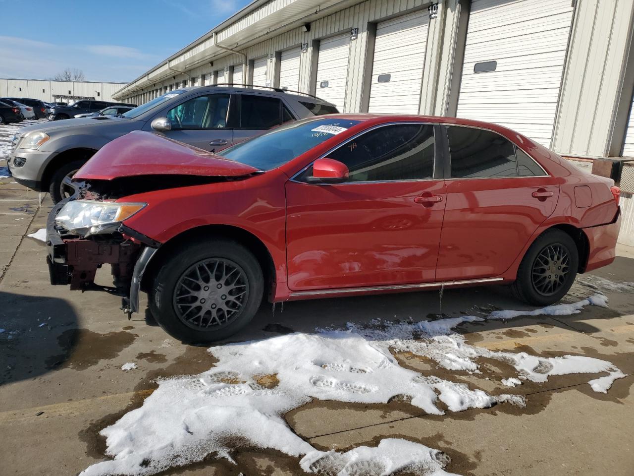2013 TOYOTA CAMRY L
