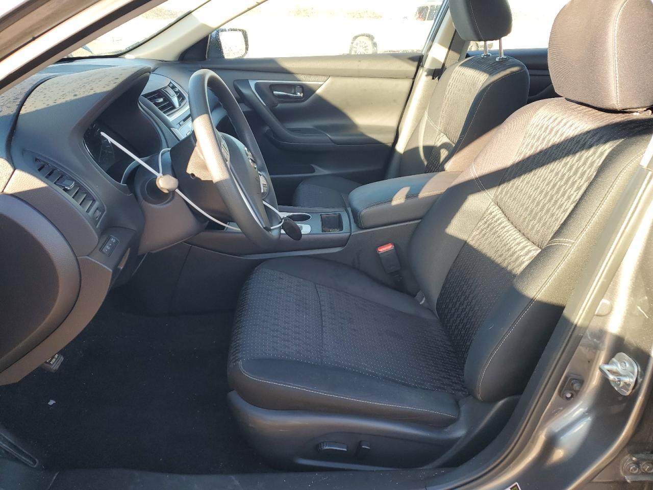 2016 NISSAN ALTIMA 2.5 - Фото 7