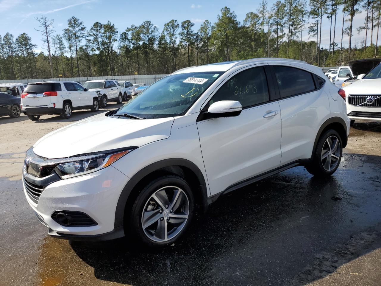 2021 HONDA HR-V EX car image