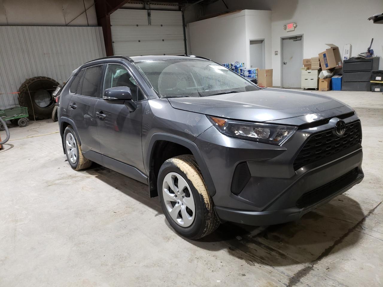 2021 TOYOTA RAV4 LE - Image 4