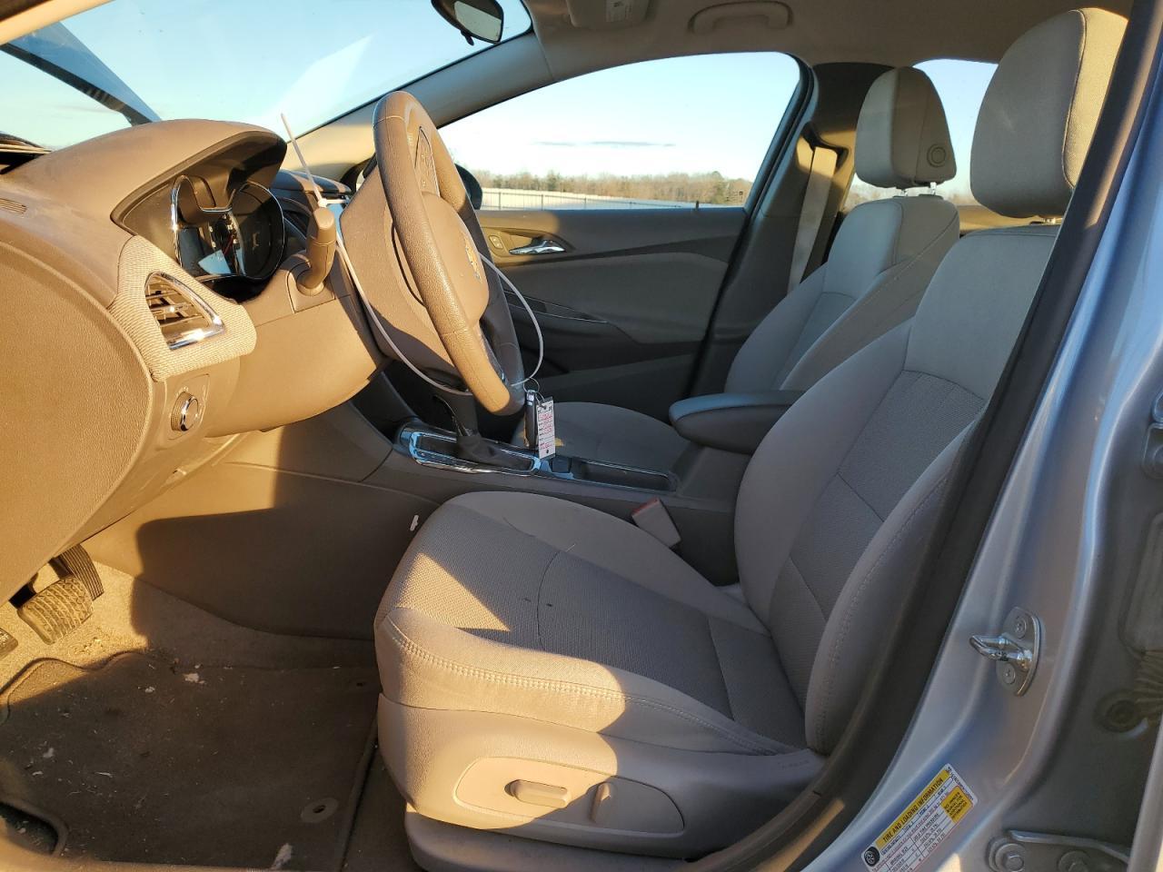 2017 CHEVROLET CRUZE LT - Фото 7