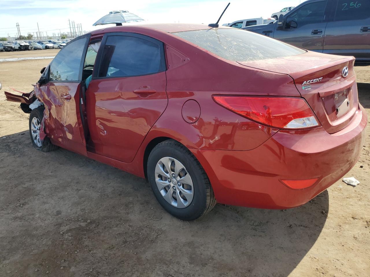 2017 HYUNDAI ACCENT SE - Image 2