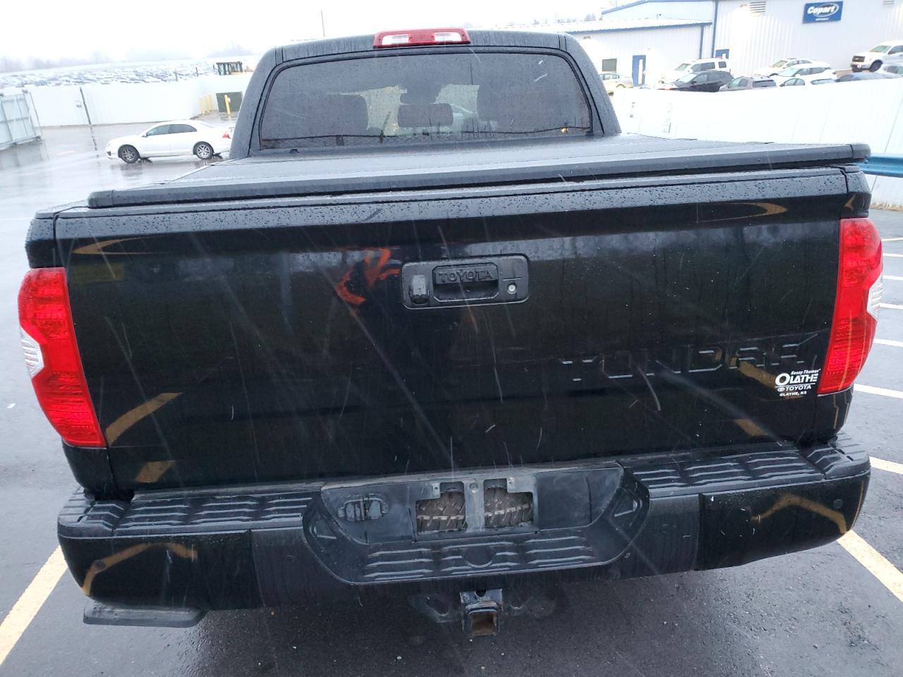 2018 TOYOTA TUNDRA CRE - Image 6