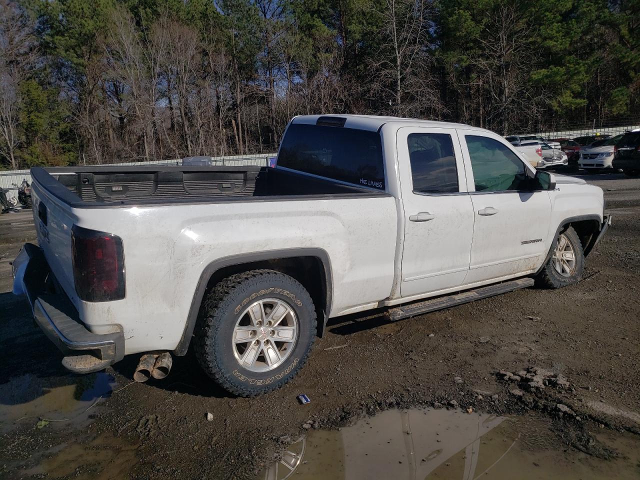 2017 GMC SIERRA K15 - Image 3