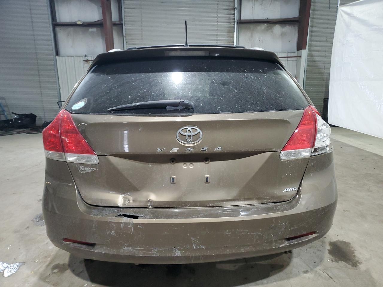 2011 TOYOTA VENZA - Image 6