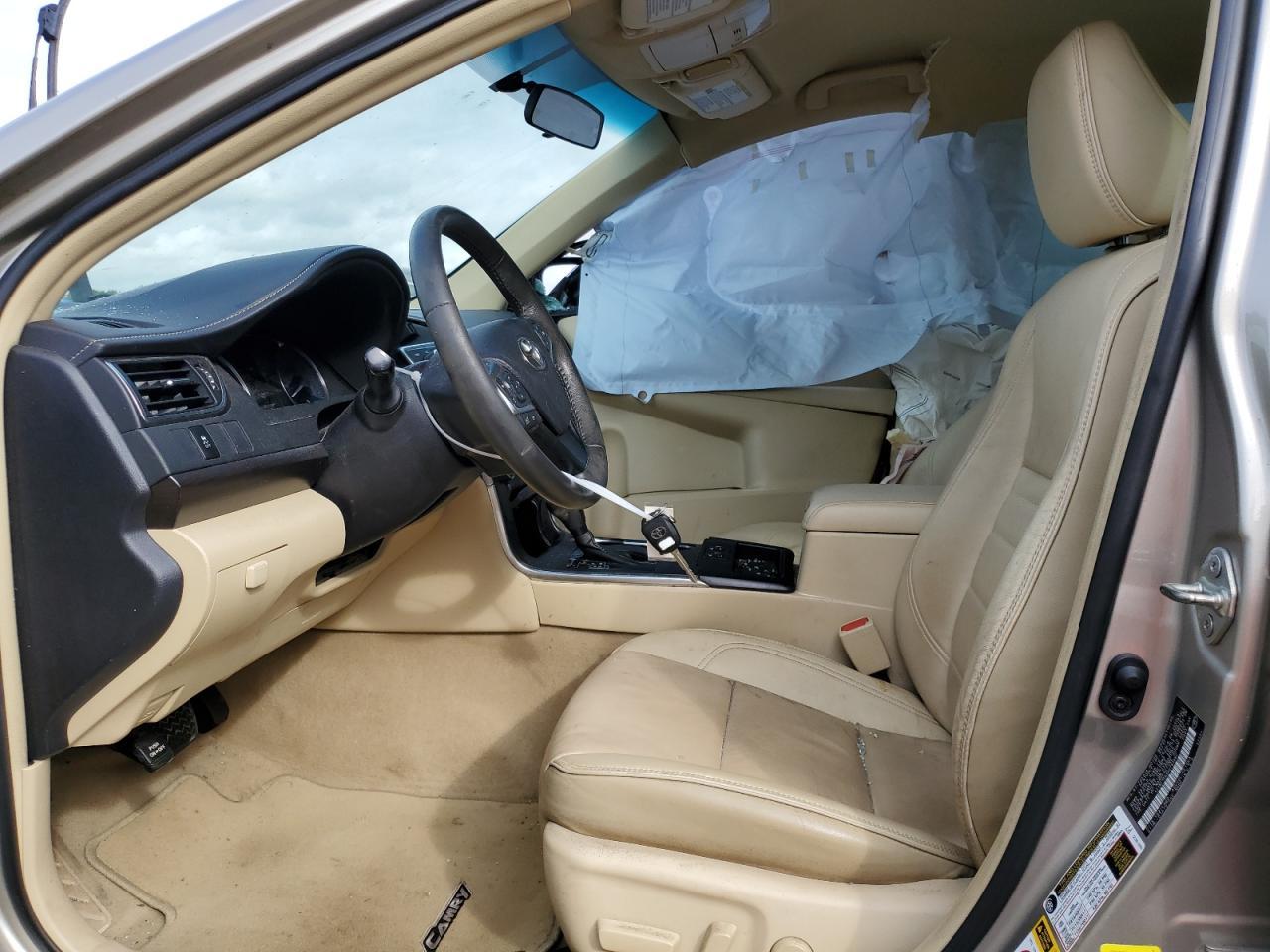 2017 TOYOTA CAMRY LE - Image 7