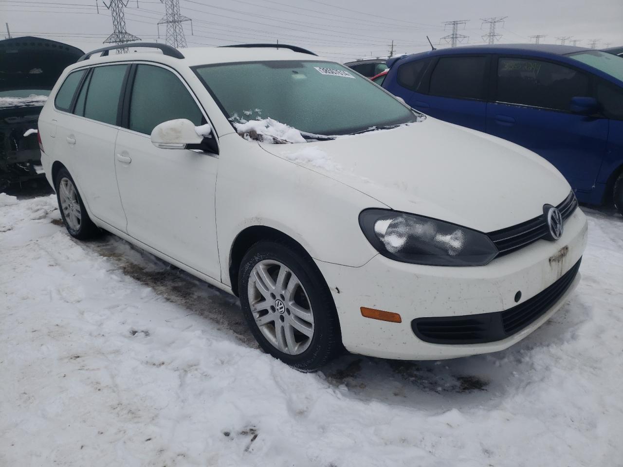 2013 VOLKSWAGEN JETTA TDI - Фото 4