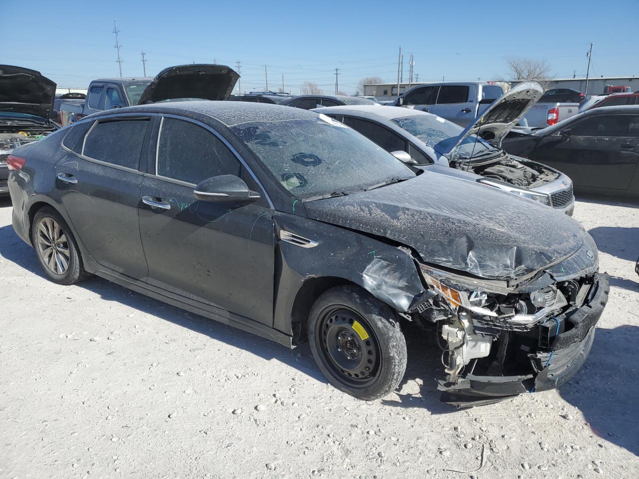 2016 KIA OPTIMA LX - Image 4