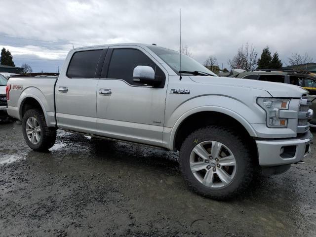 2016 Ford F150 Supercrew - Фото 4