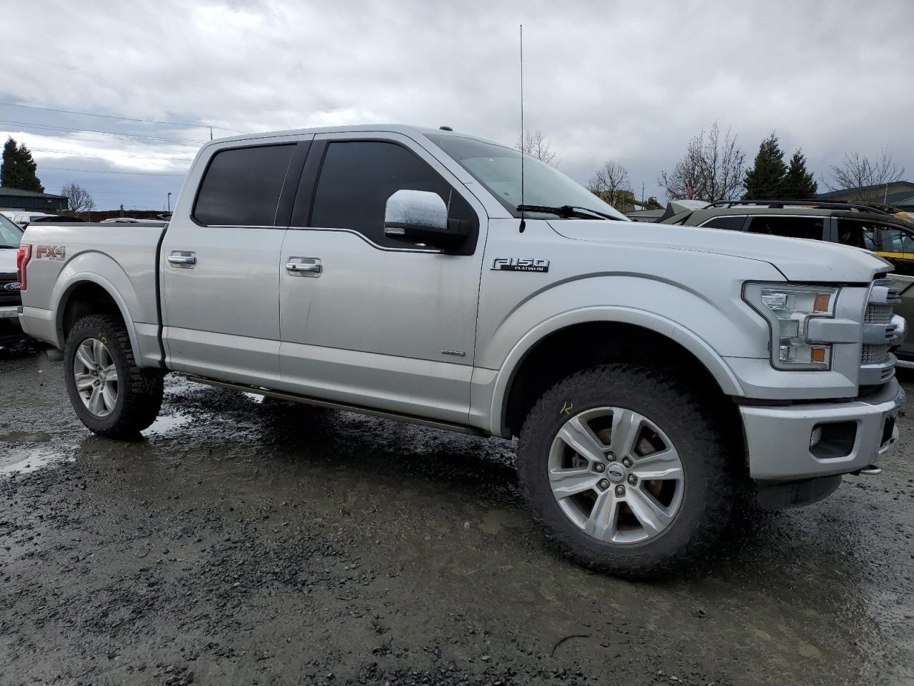 2016 FORD F150 SUPER - Image 4