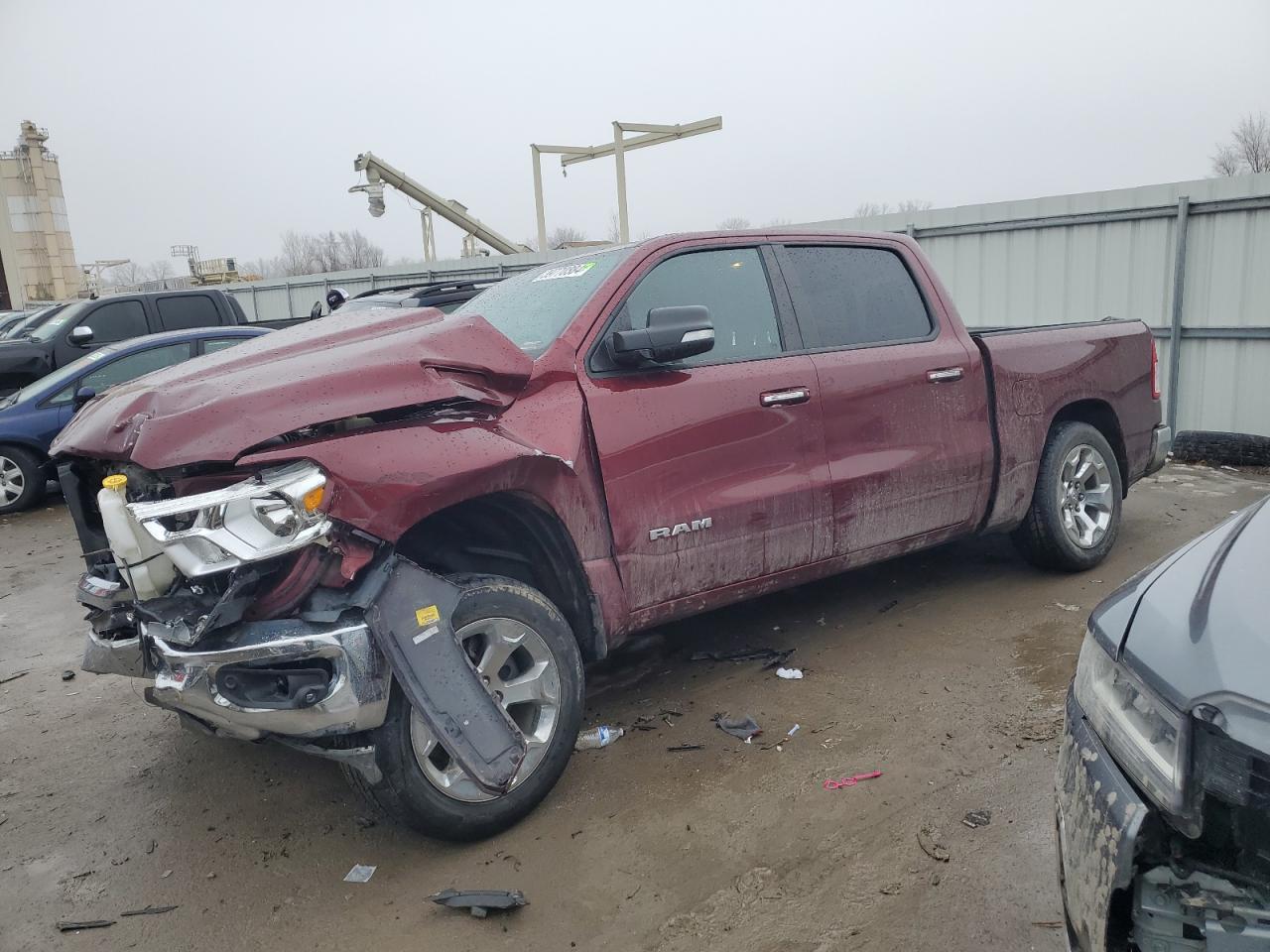 2019 RAM 1500 BIG H
