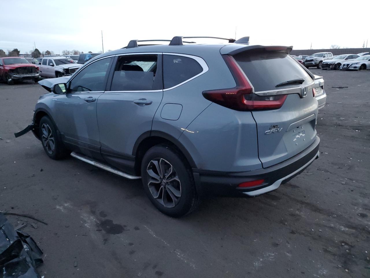 2022 HONDA CR-V EXL - Image 2