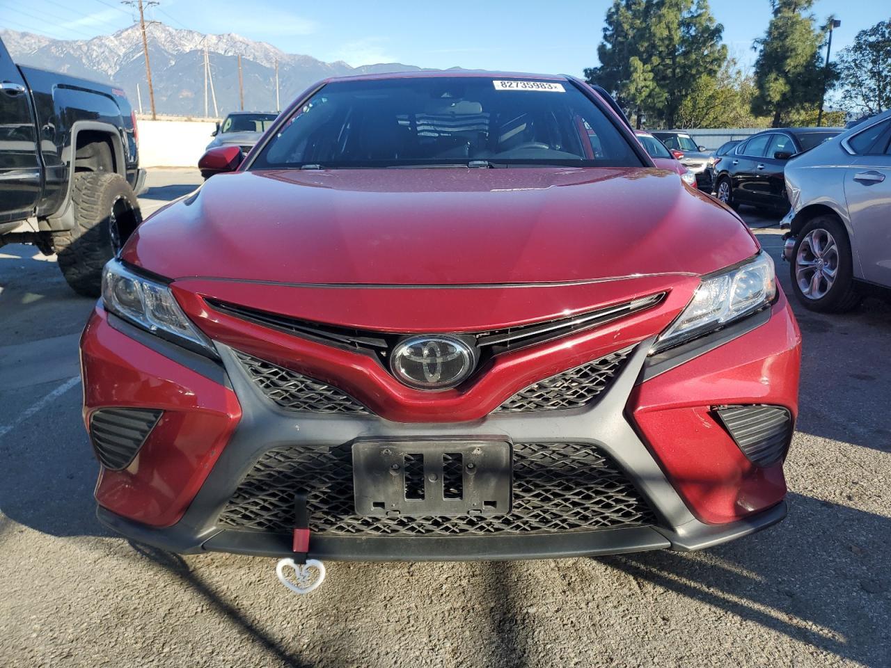 2018 TOYOTA CAMRY L - Image 5