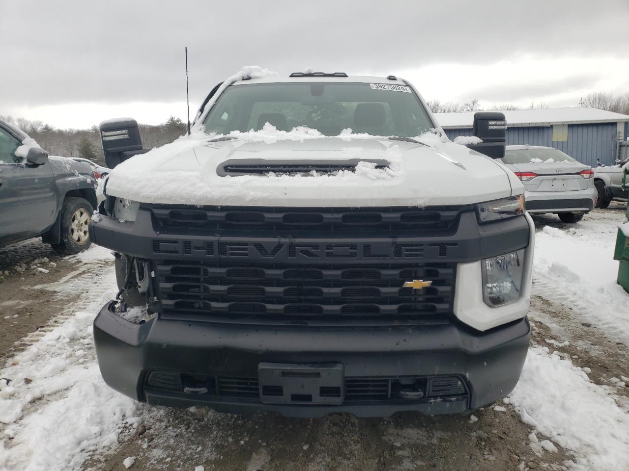 2021 CHEVROLET SILVERADO - Фото 5