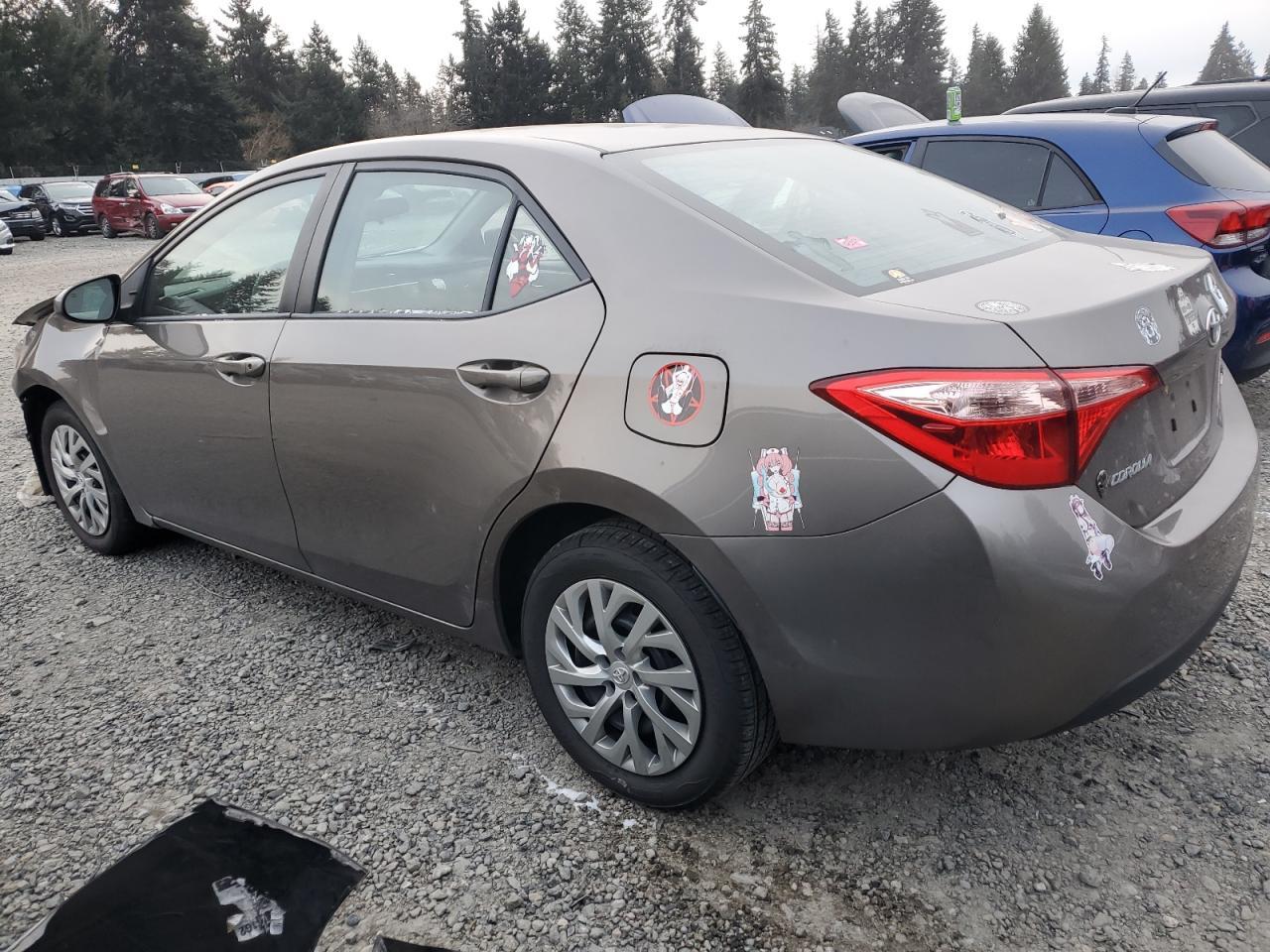 2019 TOYOTA COROLLA L - Image 2