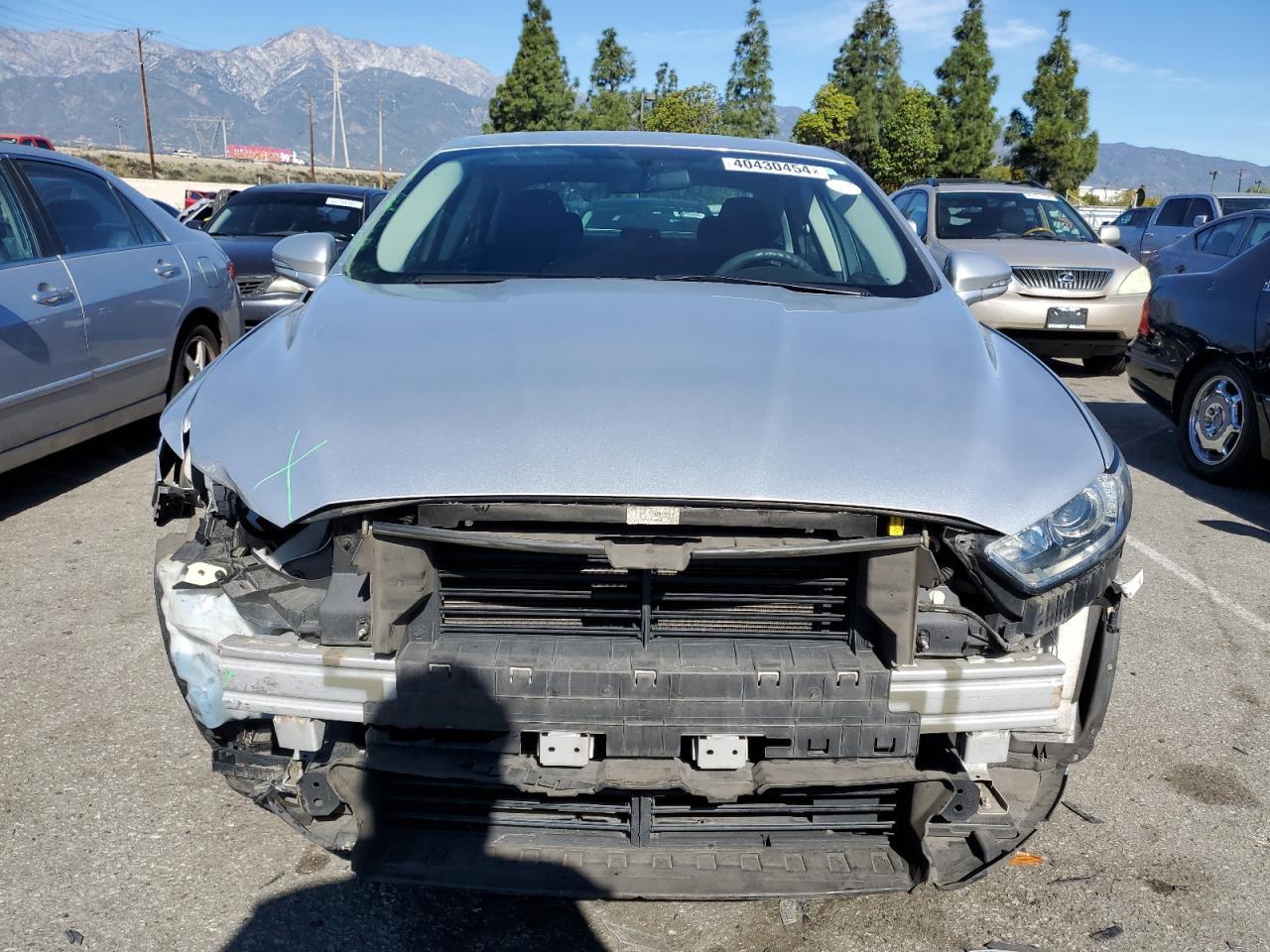 2014 FORD FUSION SE - Фото 5
