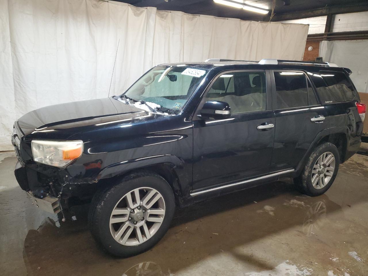 2011 TOYOTA 4RUNNER SR