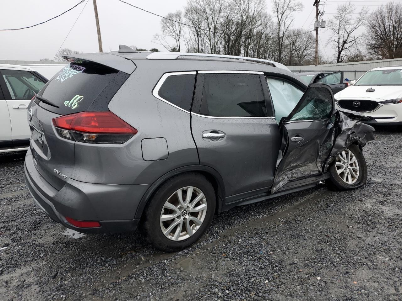2018 NISSAN ROGUE S - Image 3