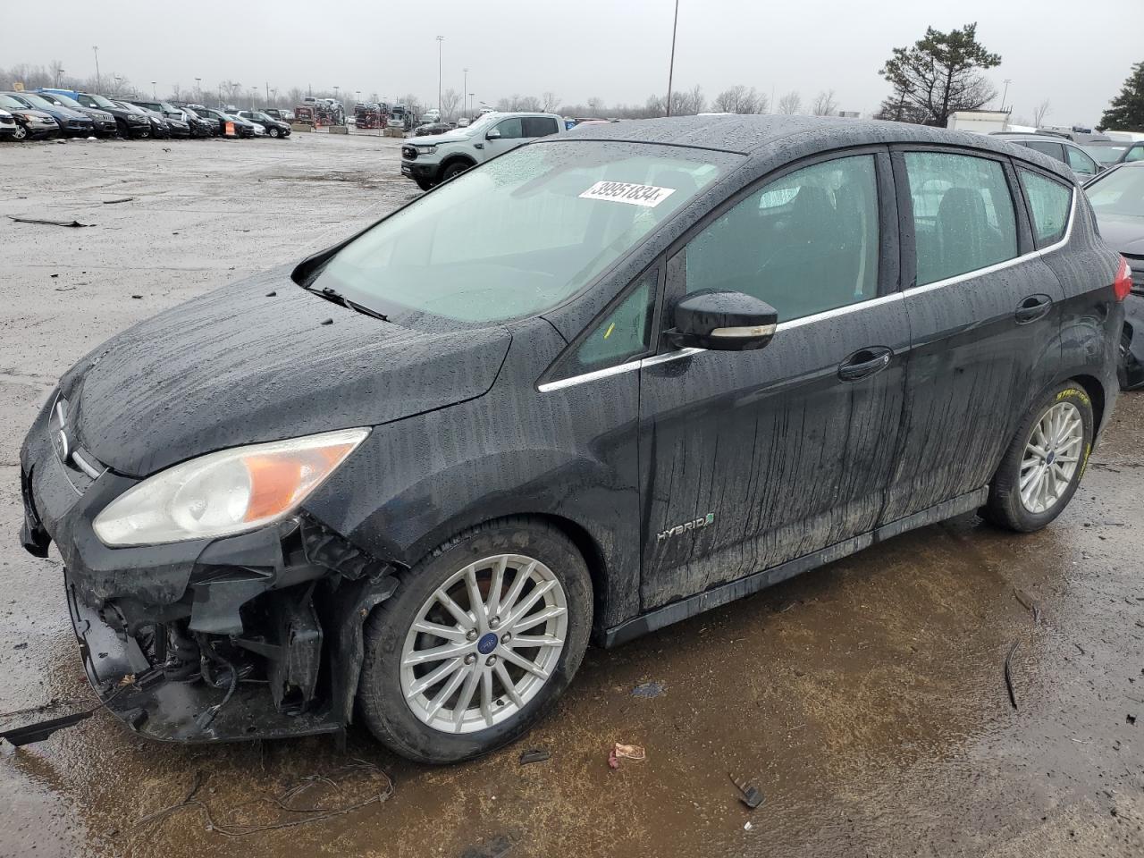 2014 FORD C-MAX SEL