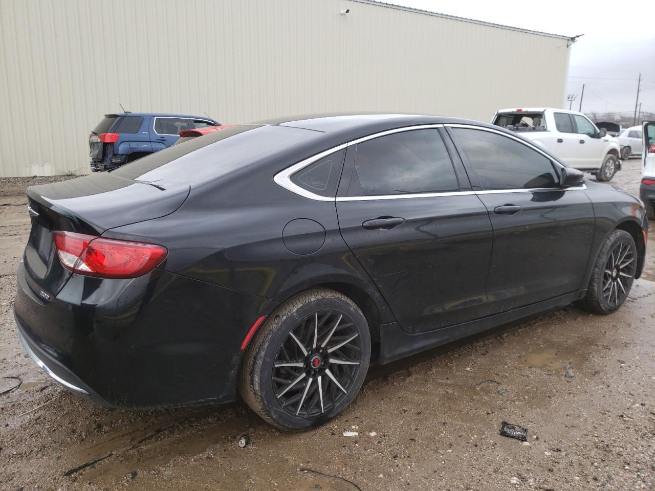 2015 CHRYSLER 200 LIMITE - Фото 3