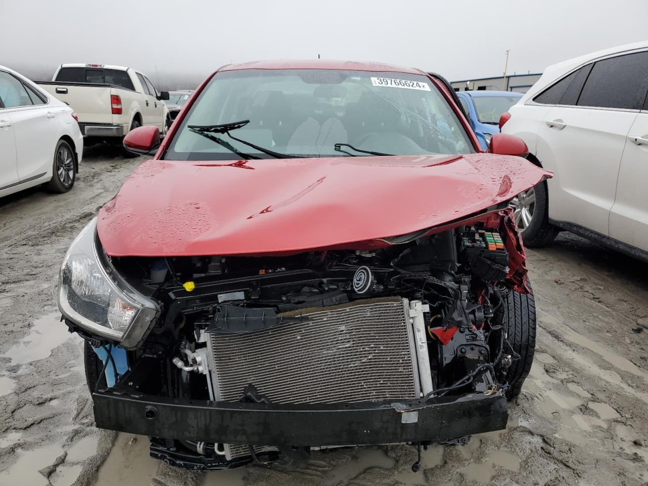 2020 KIA RIO LX - Фото 5