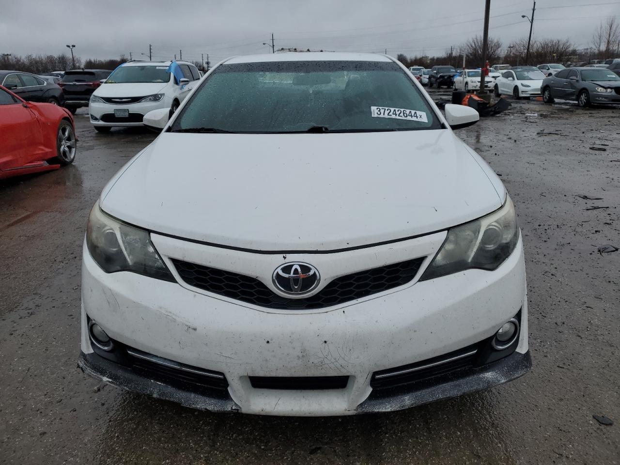 2013 TOYOTA CAMRY L - Фото 5