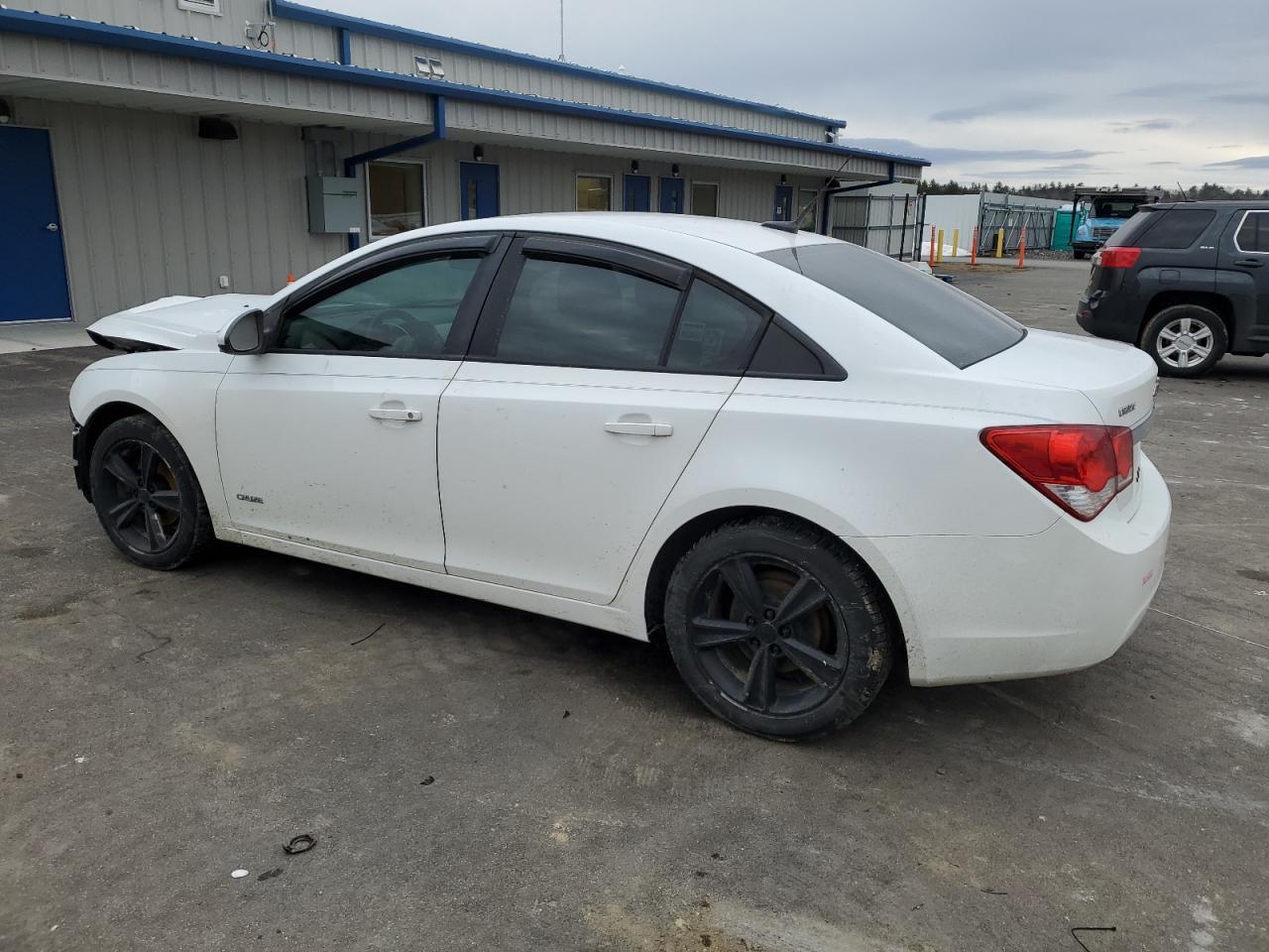 2014 CHEVROLET CRUZE - Фото 2