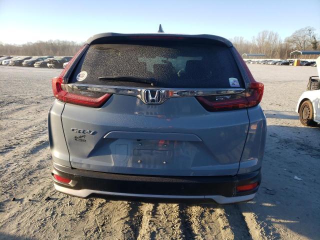 2021 Honda Cr-V Ex - Фото 6