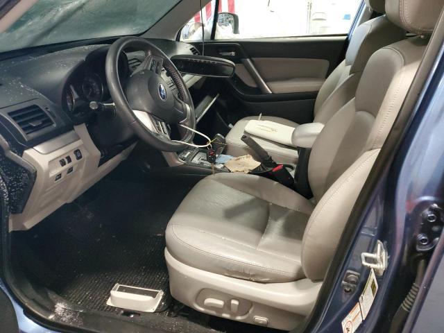 2015 Subaru Forester 2.5I Limited - Фото 7