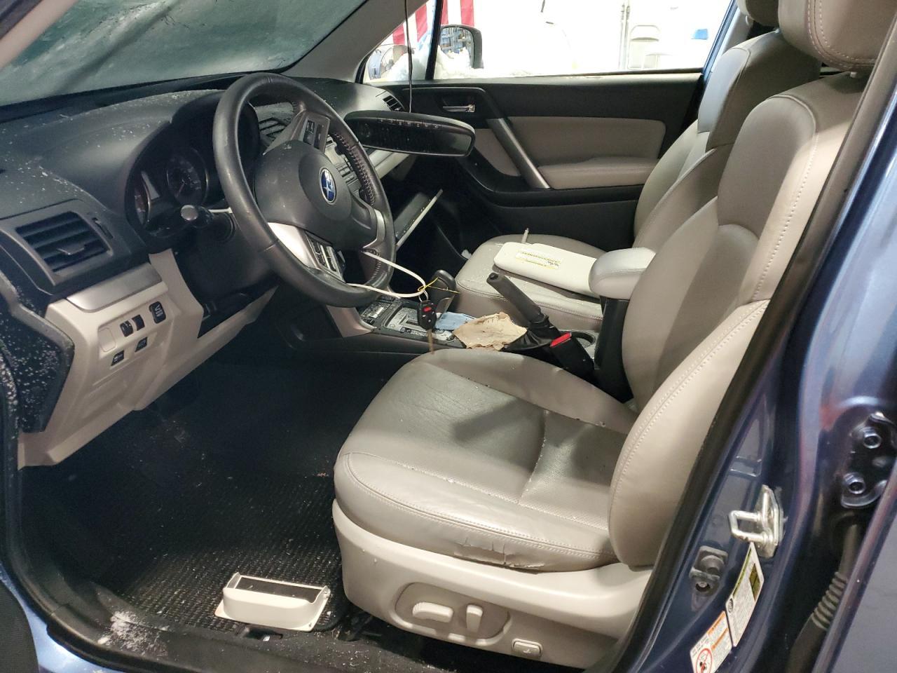 2015 SUBARU FORESTER 2 - Фото 7