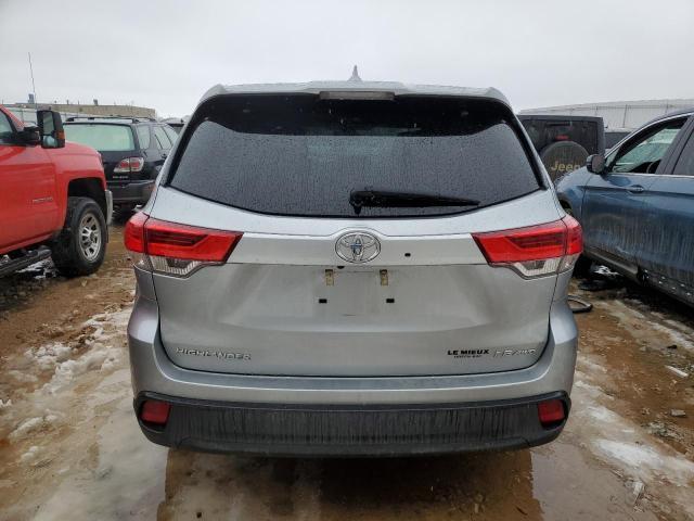 2019 Toyota Highlander Le - Фото 6