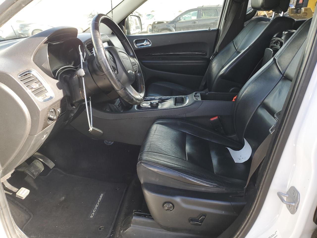 2014 DODGE DURANGO LI - Image 7