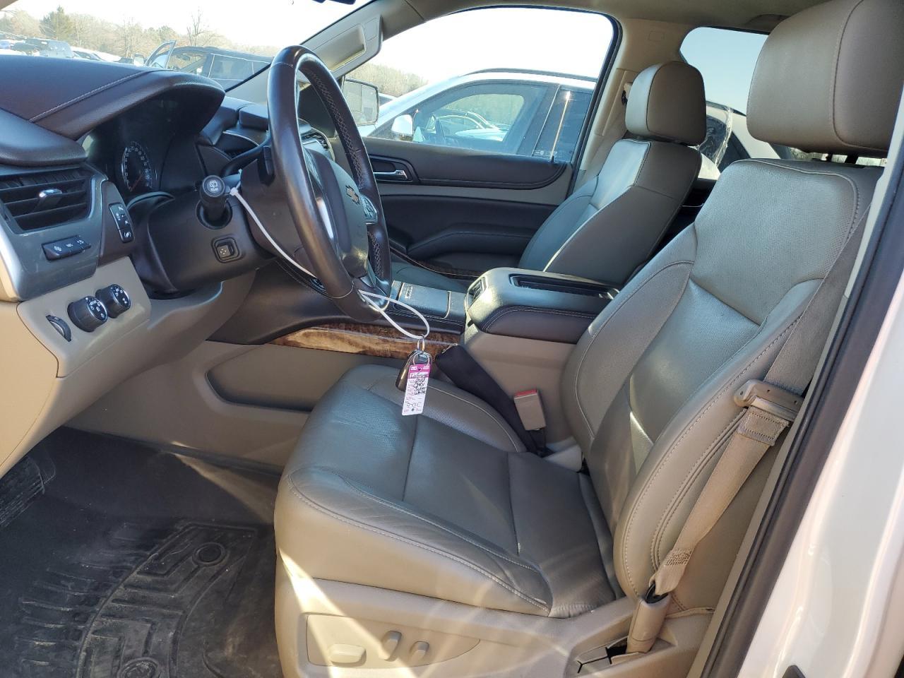 2016 CHEVROLET SUBURBAN K - Фото 7