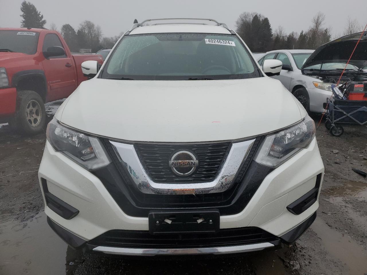 2018 NISSAN ROGUE S - Фото 5